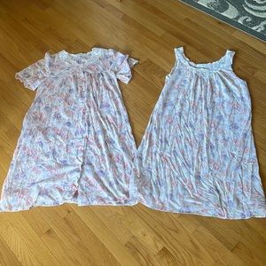 v i n t a g e ::
 Nightgown set
